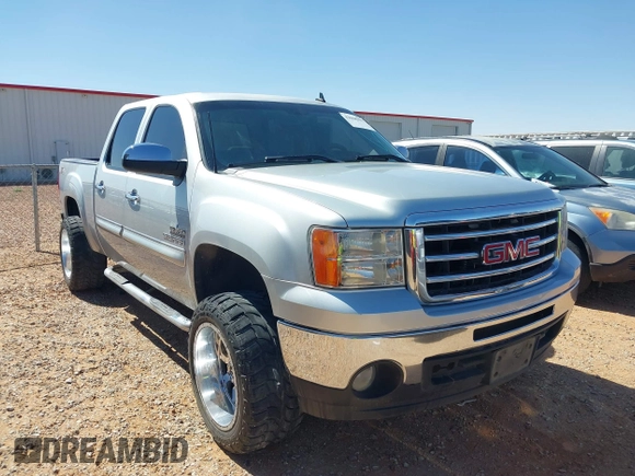 2012 GMC Sierra 1500 SLE with VIN 3GTP1VE02CG161922, listed as a IAAI auction lot 42068902 with 222,624 mi miles and . Bid and sale history available at DreamBid. Image 13.