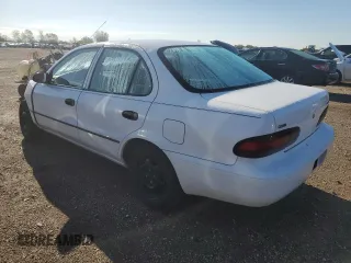 1995 Geo Prizm z VIN 1Y1SK5269SZ000106, wystawiony jako Copart lot #72936584 z przebiegiem 45 419 mil mil oraz Szkody całkowita. Historia ofert i sprzedaży dostępna na DreamBid. Obrazek 2.