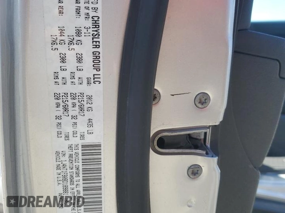 2011 Jeep Compass Latitude with VIN 1J4NT1FB0BD189881, listed as a Copart auction lot 51971015 with 95,951 mi miles and Clean Title. Bid and sale history available at carsss.com. Image 13.