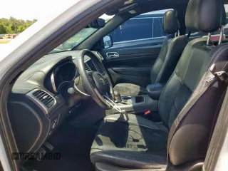 2018 Jeep Grand Cherokee Altitude with VIN 1C4RJEAG1JC397392, listed as a Copart auction lot 58214815 with 118,390 mi miles and Salvage title. Bid and sale history available at DreamBid. Image 7.