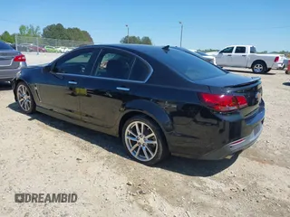 2014 Chevrolet SS z VIN 6G3F15RW4EL943464, wystawiony jako IAAI lot #42054516 z przebiegiem 92 993 mil mil oraz . Historia ofert i sprzedaży dostępna na DreamBid. Obrazek 3.