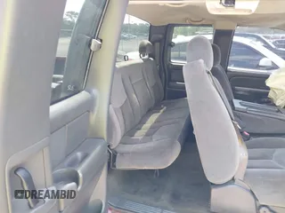 2004 GMC Sierra 1500 SLE with VIN 2GTEC19T941307337, listed as a IAAI auction lot 42092692 with 187,756 mi miles and . Bid and sale history available at DreamBid. Image 8.