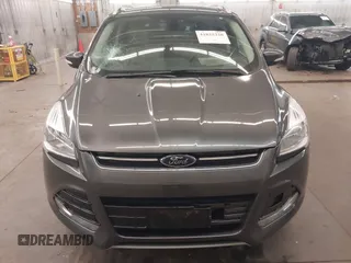 2015 Ford Escape Titanium with VIN 1FMCU9J96FUA43337, listed as a IAAI auction lot 41825328 with 149,639 mi miles and . Bid and sale history available at DreamBid. Image 6.
