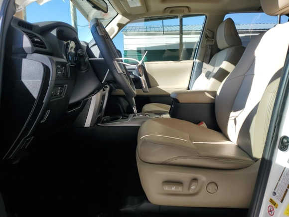 2018 Toyota 4Runner SR5 with VIN JTEZU5JR6J5180428, listed as a Copart auction lot 48607755 with 94,222 mi miles and Salvage Title. Bid and sale history available at carsss.com. Image 7.