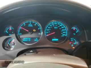 2013 Chevrolet Avalanche LTZ with VIN 3GNTKGE74DG315222, listed as a Copart auction lot 73200524 with 154,881 mi miles and Salvage Title. Bid and sale history available at carsss.com. Image 9.