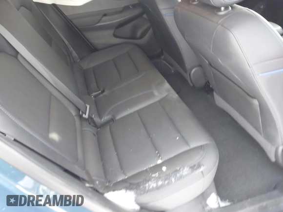 2024 Buick Envista Sport Touring with VIN KL47LBE28RB139218, listed as a IAAI auction lot 41308822 with 22,231 mi miles and . Bid and sale history available at DreamBid. Image 8.