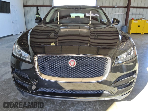2020 Jaguar F-Pace 25t z VIN SADCS2FX9LA645238, wystawiony jako Copart lot #85500144 z przebiegiem 72 376 mil mil oraz Czysty tytuł • Clean title. Historia ofert i sprzedaży dostępna na DreamBid. Obrazek 5.