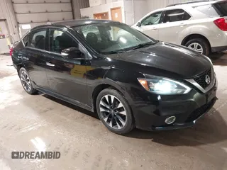 2019 Nissan Sentra SV z VIN 3N1AB7AP8KY299090, wystawiony jako IAAI lot #42316709 z przebiegiem 92 803 mil mil oraz . Historia ofert i sprzedaży dostępna na DreamBid. Obrazek 1.