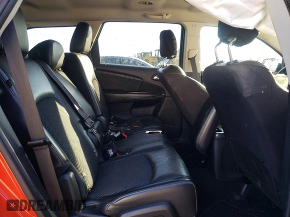 2018 Dodge Journey Crossroad with VIN 3C4PDDGG1JT370942, listed as a Copart auction lot 86313114 with 161,514 mi miles and Salvage Title. Bid and sale history available at DreamBid. Image 11.