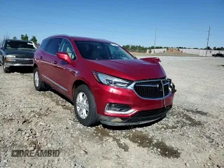 2018 Buick Enclave Essence with VIN 5GAERBKW9JJ145124, listed as a Copart auction lot 45188215 with 89,469 mi miles and Salvage Title. Bid and sale history available at carsss.com. Image 14.