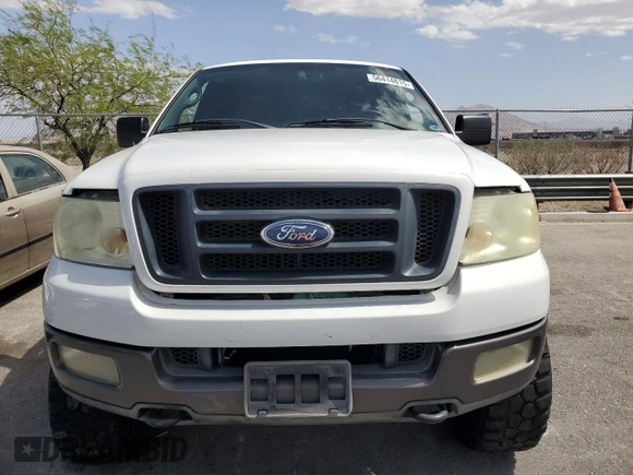 2004 Ford F-150 XLT с VIN 1FTPX14594NB68850, выставлен на аукционе Copart как лот 56414815 с пробегом 157 382 миль миль и Чистый • Clean title. История ставок и продаж доступна на DreamBid. Изображение 5.