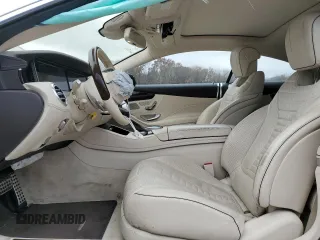2017 Mercedes-Benz S 550 with VIN WDDXJ8FB4HA028236, listed as a Copart auction lot 77476673 with Not provided miles and . Bid and sale history available at DreamBid. Image 7.