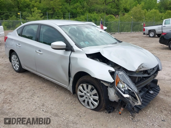 2018 Nissan Sentra SV с VIN 3N1AB7AP2JY210239, выставлен на аукционе IAAI как лот 42340618 с пробегом 77 011 миль миль и . История ставок и продаж доступна на DreamBid. Изображение 1.