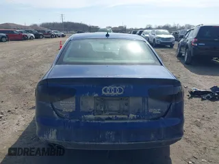 2014 Audi A4 Premium Plus with VIN WAUFFAFL4EN012238, listed as a IAAI auction lot 41775539 with 161,349 mi miles. Bid and sale history available at carsss.com. Image 17.