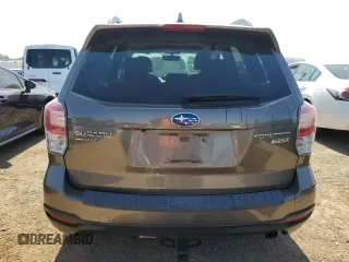 2017 Subaru Forester Touring with VIN JF2SJATC2HH416423, listed as a Copart auction lot 60541835 with 102,803 mi miles and Salvage title. Bid and sale history available at DreamBid. Image 6.