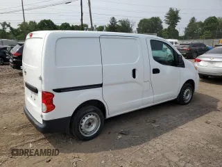 2021 Nissan NV200 SV с VIN 3N6CM0KN7MK694952, выставлен на аукционе Copart как лот 60296835 с пробегом 56 823 миль миль и Списание • Salvage title. История ставок и продаж доступна на DreamBid. Изображение 3.