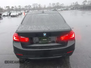 2015 BMW 3 Series 328i with VIN WBA3A5G54FNS88834, listed as a IAAI auction lot 41712756 with 51,599 mi miles. Bid and sale history available at carsss.com. Image 16.
