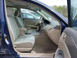 2006 Toyota Avalon XL with VIN 4T1BK36B96U073278, listed as a IAAI auction lot 42039224 with 199,346 mi miles. Bid and sale history available at carsss.com. Image 5.