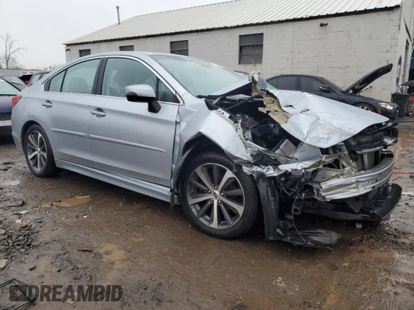 2016 Subaru Legacy 2.5i Limited with VIN 4S3BNAN6XG3010282, listed as a Copart auction lot 37972323 with 121,324 mi miles. Bid and sale history available at carsss.com. Image 4.