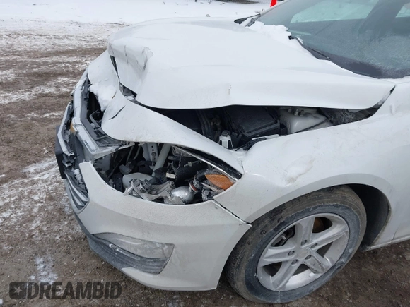 2020 Chevrolet Malibu LS with VIN 1G1ZB5ST7LF076167, listed as a IAAI auction lot 41585424 with 191,626 mi miles and . Bid and sale history available at DreamBid. Image 6.