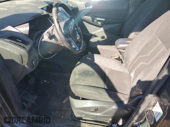 2017 Ford Transit Connect XLT z VIN NM0GS9F70H1334484, wystawiony jako Copart lot #46753495 z przebiegiem 134 657 mil mil oraz Czysty tytuł • Clean title. Historia ofert i sprzedaży dostępna na DreamBid. Obrazek 7.