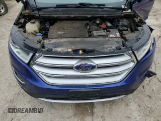 2015 Ford Edge Titanium z VIN 2FMPK4K82FBB73279, wystawiony jako Copart lot #43707385 z przebiegiem 146 111 mil mil oraz Szkoda całkowita • Salvage title. Historia ofert i sprzedaży dostępna na DreamBid. Obrazek 14.