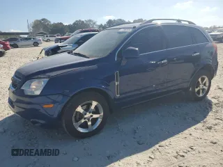 2012 Chevrolet Captiva Sport LT with VIN 3GNAL3E50CS538316, listed as a Copart auction lot 77582654 with 216,062 mi miles and Salvage Title. Bid and sale history available at DreamBid. Image 1.