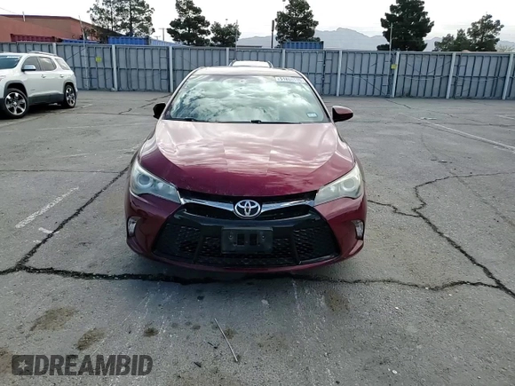 2015 Toyota Camry XLE with VIN 4T1BF1FK8FU971198, listed as a Copart auction lot 51858535 with 75,136 mi miles and Salvage Title. Bid and sale history available at carsss.com. Image 11.