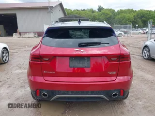 2018 Jaguar E-Pace SE z VIN SADFP2FX1J1Z16885, wystawiony jako IAAI lot #42293911 z przebiegiem 87 028 mil mil oraz . Historia ofert i sprzedaży dostępna na DreamBid. Obrazek 16.