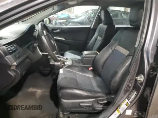 2014 Toyota Camry L with VIN 4T1BF1FK0EU325796, listed as a Copart auction lot 56192885 with 104,627 mi miles and Clean Title. Bid and sale history available at DreamBid. Image 7.