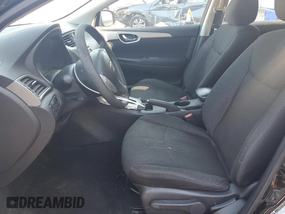 2013 Nissan Sentra SR with VIN 3N1AB7AP4DL661092, listed as a Copart auction lot 54767625 with 216,465 mi miles and Clean Title. Bid and sale history available at DreamBid. Image 7.