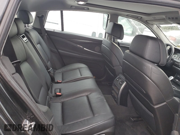 2012 BMW 5 Series GT 535i Gran Turismo xDrive with VIN WBASP2C52CC338622, listed as a Copart auction lot 77604564 with 110,876 mi miles and Salvage Title. Bid and sale history available at DreamBid. Image 11.