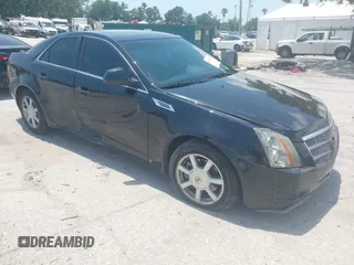 2009 Cadillac CTS RWD z VIN 1G6DF577190151588, wystawiony jako IAAI lot #42307738 z przebiegiem 185 441 mil mil oraz . Historia ofert i sprzedaży dostępna na DreamBid. Obrazek 1.
