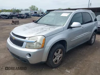 2009 Chevrolet Equinox 1LT z VIN 2CNDL43F696207928, wystawiony jako IAAI lot #42142460 z przebiegiem 226 195 mil mil oraz . Historia ofert i sprzedaży dostępna na DreamBid. Obrazek 2.