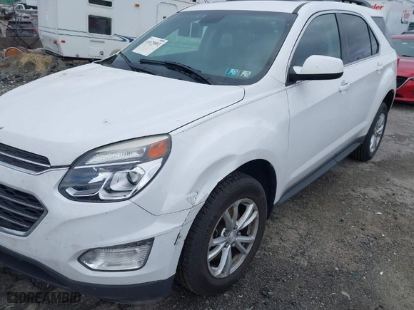 2016 Chevrolet Equinox LT with VIN 1GNFLFEK2GZ104176, listed as a IAAI auction lot 41679892 with NaN miles. Bid and sale history available at carsss.com. Image 17.