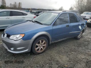 2007 Subaru Impreza Outback Special Sports с VIN JF1GG63637H816196, выставлен на аукционе Copart как лот 76709724 с пробегом 225 312 миль миль и Списание • Salvage title. История ставок и продаж доступна на DreamBid. Изображение 1.