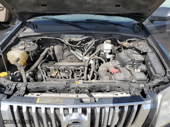 2010 Mercury Mariner Premier with VIN 4M2CN8H73AKJ26917, listed as a Copart auction lot 49075745 with 223,692 mi miles and Salvage Title. Bid and sale history available at carsss.com. Image 12.