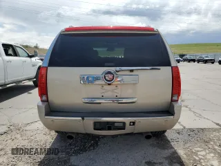 2009 Cadillac Escalade z VIN 1GYFK23229R284067, wystawiony jako Copart lot #55774135 z przebiegiem 160 978 mil mil oraz Szkoda całkowita • Salvage title. Historia ofert i sprzedaży dostępna na DreamBid. Obrazek 6.