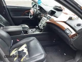 2005 Acura RL z VIN JH4KB16555C004884, wystawiony jako IAAI lot #42295358 z przebiegiem 233 438 mil mil oraz . Historia ofert i sprzedaży dostępna na DreamBid. Obrazek 5.