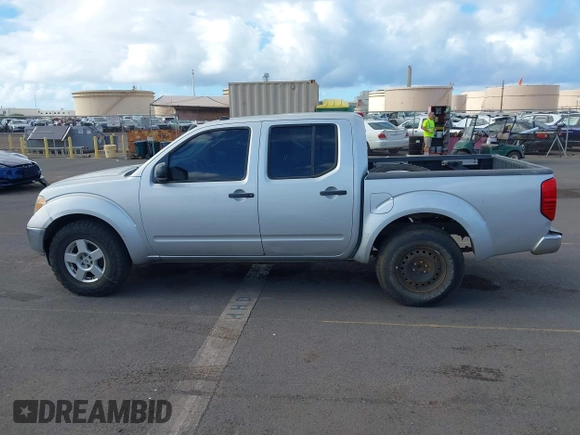 2008 Nissan Frontier SE with VIN 1N6AD07U08C426831, listed as a IAAI auction lot 42750853 with 149,564 mi miles and . Bid and sale history available at DreamBid. Image 14.
