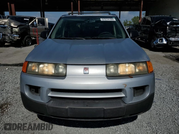 2005 Saturn VUE z VIN 5GZCZ33D05S830796, wystawiony jako Copart lot #57274155 z przebiegiem 150 894 mil mil oraz Szkoda całkowita • Salvage title. Historia ofert i sprzedaży dostępna na DreamBid. Obrazek 5.