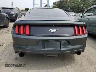 2016 Ford Mustang EcoBoost с VIN 1FA6P8TH3G5265794, выставлен на аукционе Copart как лот 60645215 с пробегом 50 536 миль миль и Списание • Salvage title. История ставок и продаж доступна на DreamBid. Изображение 6.