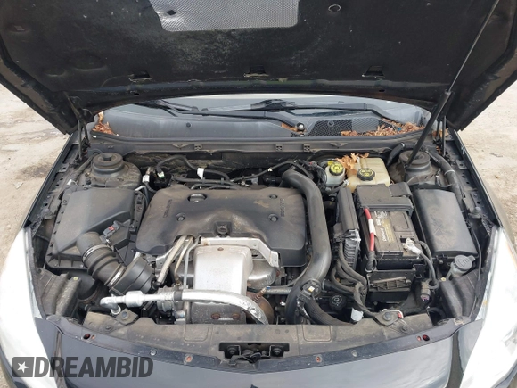 2016 Buick Regal with VIN 2G4GK5EX9G9159803, listed as a IAAI auction lot 41716340 with 100,814 mi miles and . Bid and sale history available at DreamBid. Image 10.