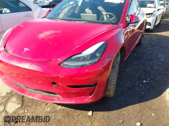 2023 Tesla Model 3 z VIN 5YJ3E1EA8PF463179, wystawiony jako IAAI lot #41738318 z przebiegiem 37 990 mil mil oraz . Historia ofert i sprzedaży dostępna na DreamBid. Obrazek 6.