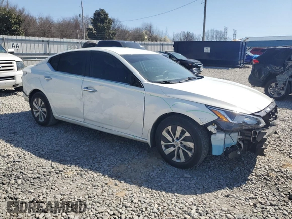 2019 Nissan Altima S z VIN 1N4BL4BV2KN328371, wystawiony jako Copart lot #48982895 z przebiegiem 49 397 mil mil oraz Czysty tytuł • Clean title. Historia ofert i sprzedaży dostępna na DreamBid. Obrazek 4.
