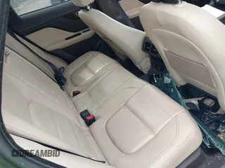 2020 Jaguar F-Pace 30t Prestige with VIN SADCK2GX7LA647309, listed as a IAAI auction lot 41929282 with 118,173 mi miles and . Bid and sale history available at DreamBid. Image 8.