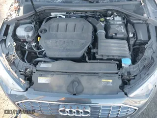 2022 Audi A3 Premium with VIN WAUGUDGY7NA061737, listed as a IAAI auction lot 41300677 with 45,562 mi miles. Bid and sale history available at carsss.com. Image 10.