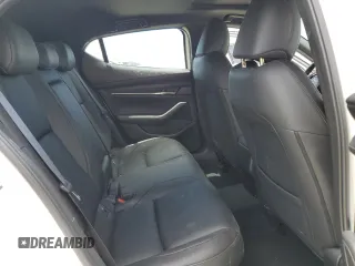 2024 Mazda 3 S Preferred with VIN JM1BPALM3R1652336, listed as a Copart auction lot 63637735 with 6,202 mi miles and Salvage title. Bid and sale history available at DreamBid. Image 10.