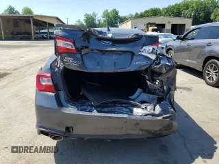 2019 Subaru Legacy Premium с VIN 4S3BNAF64K3008521, выставлен на аукционе Copart как лот 61824215 с пробегом 89 412 миль миль и Списание • Salvage title. История ставок и продаж доступна на DreamBid. Изображение 6.