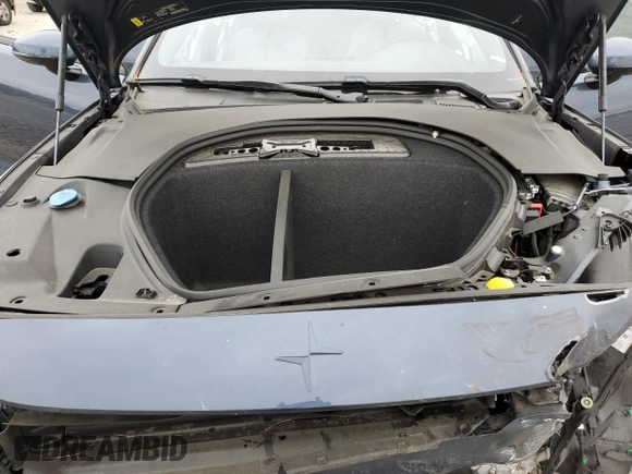 2023 Polestar 2 z VIN YSMED3KA8PL132504, wystawiony jako Copart lot #53187115 z przebiegiem Nie podano mil oraz Szkody całkowita. Historia ofert i sprzedaży dostępna na DreamBid. Obrazek 11.